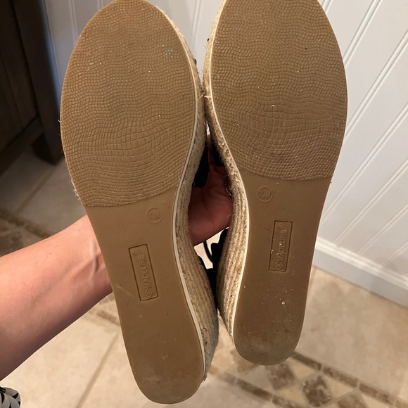 Madeline Espadrille Wedge’s - Picture 4 of 6